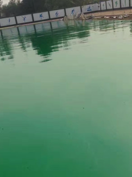 泰安篮球场翻新怎么做